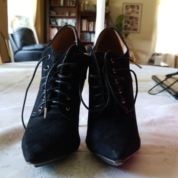 Women's ankle booties - Picture 3 of 6